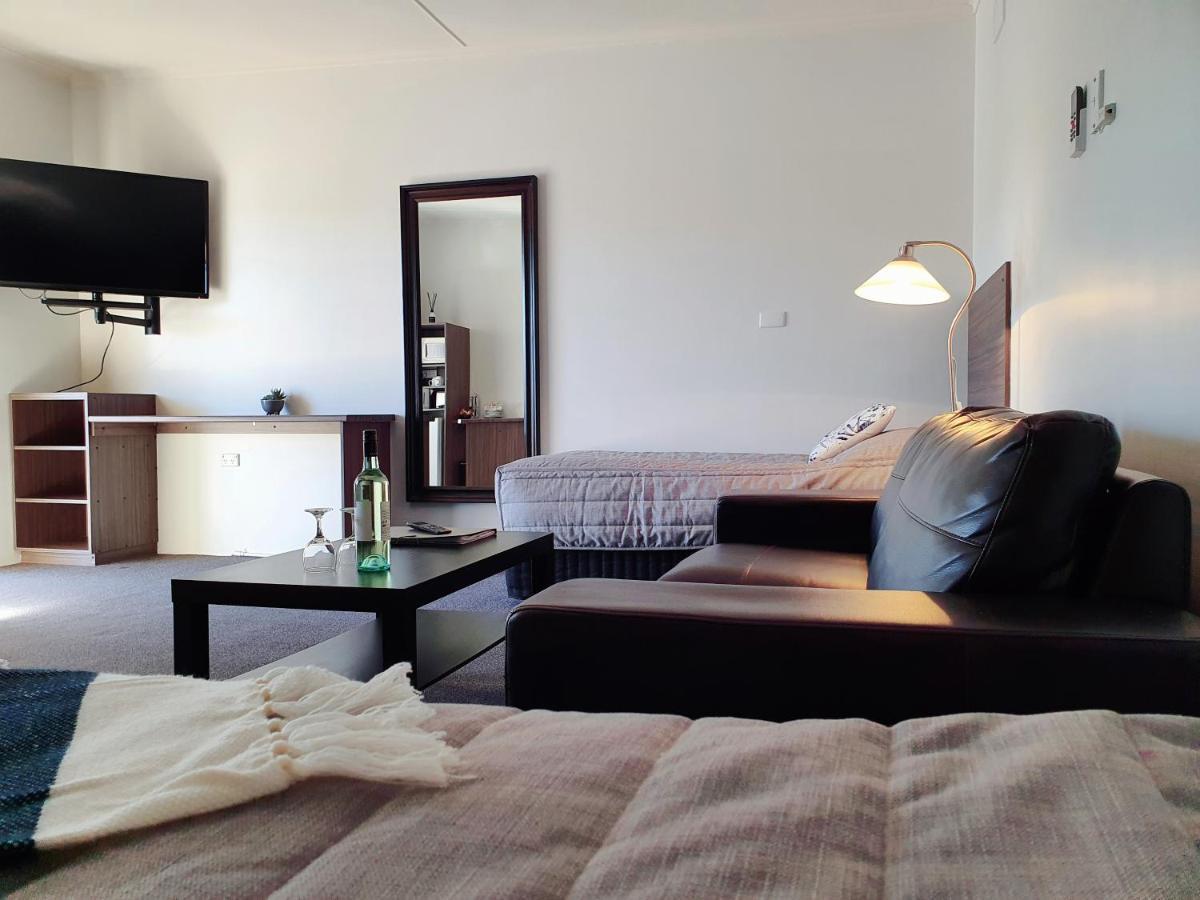 Motel Riverbend Tailem Bend Luaran gambar