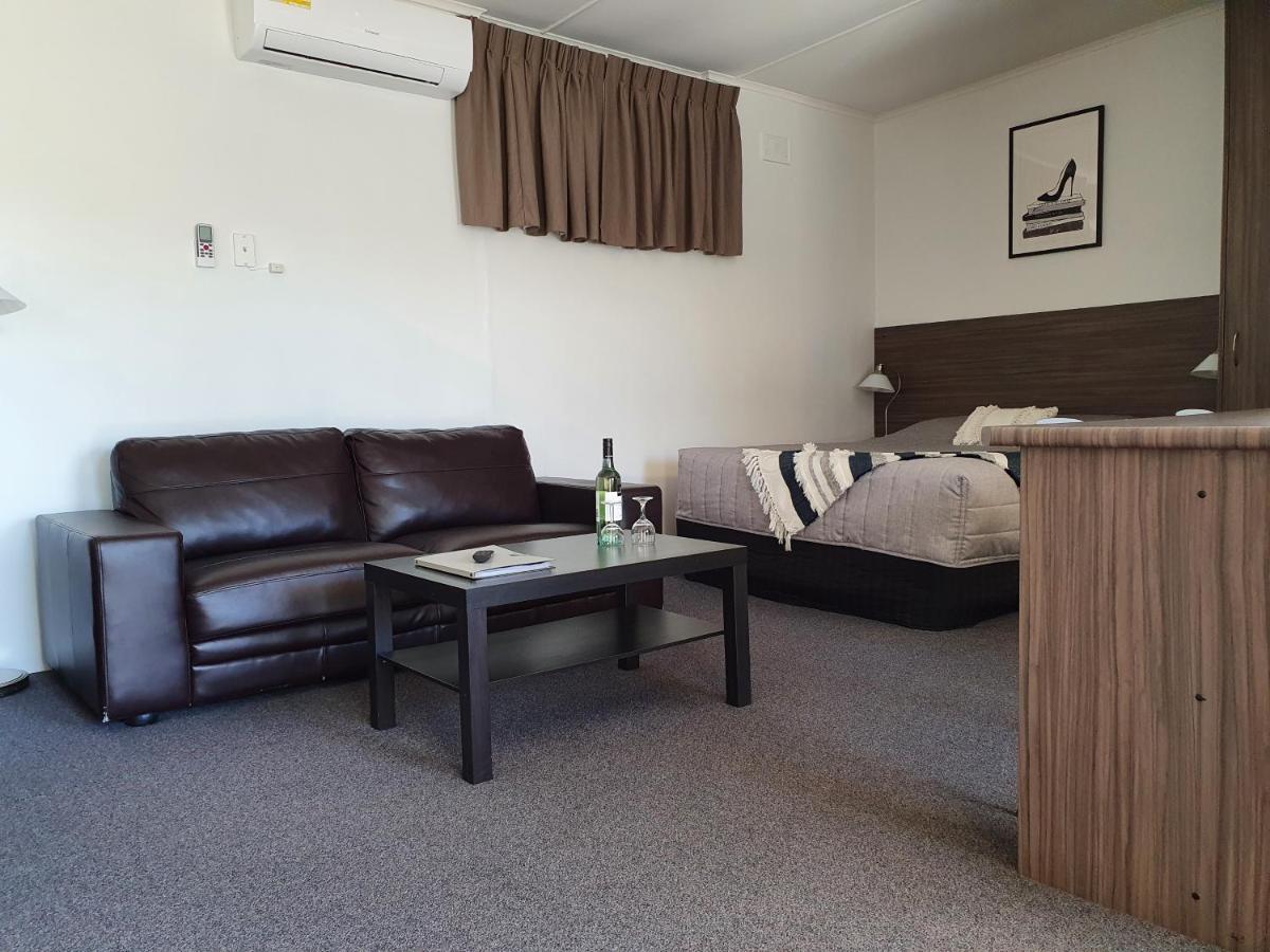 Motel Riverbend Tailem Bend Luaran gambar