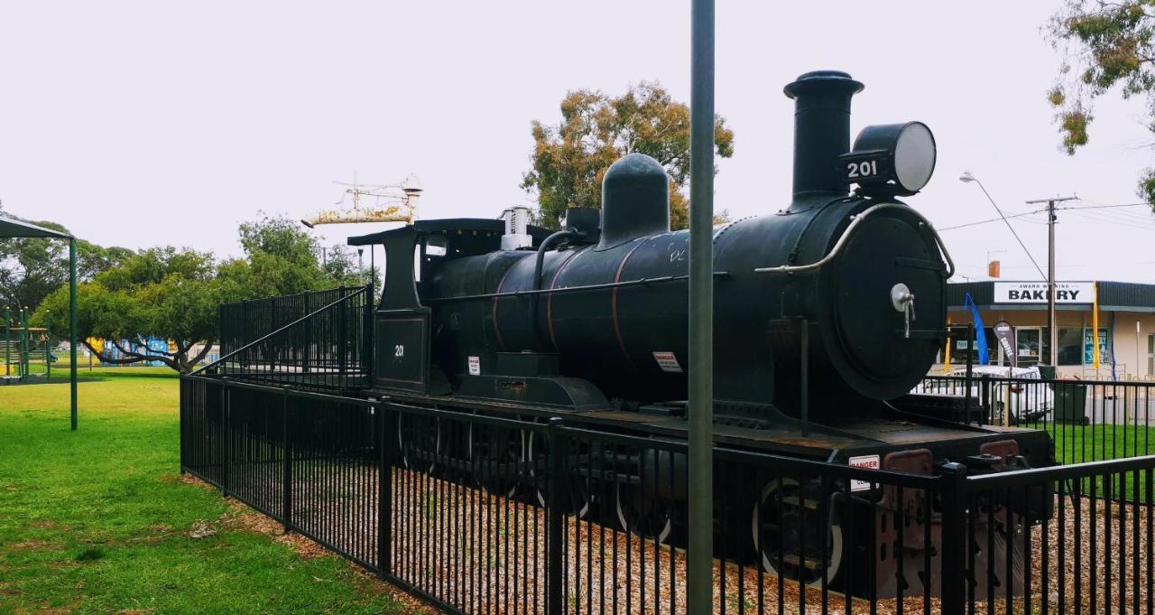 Motel Riverbend Tailem Bend Luaran gambar
