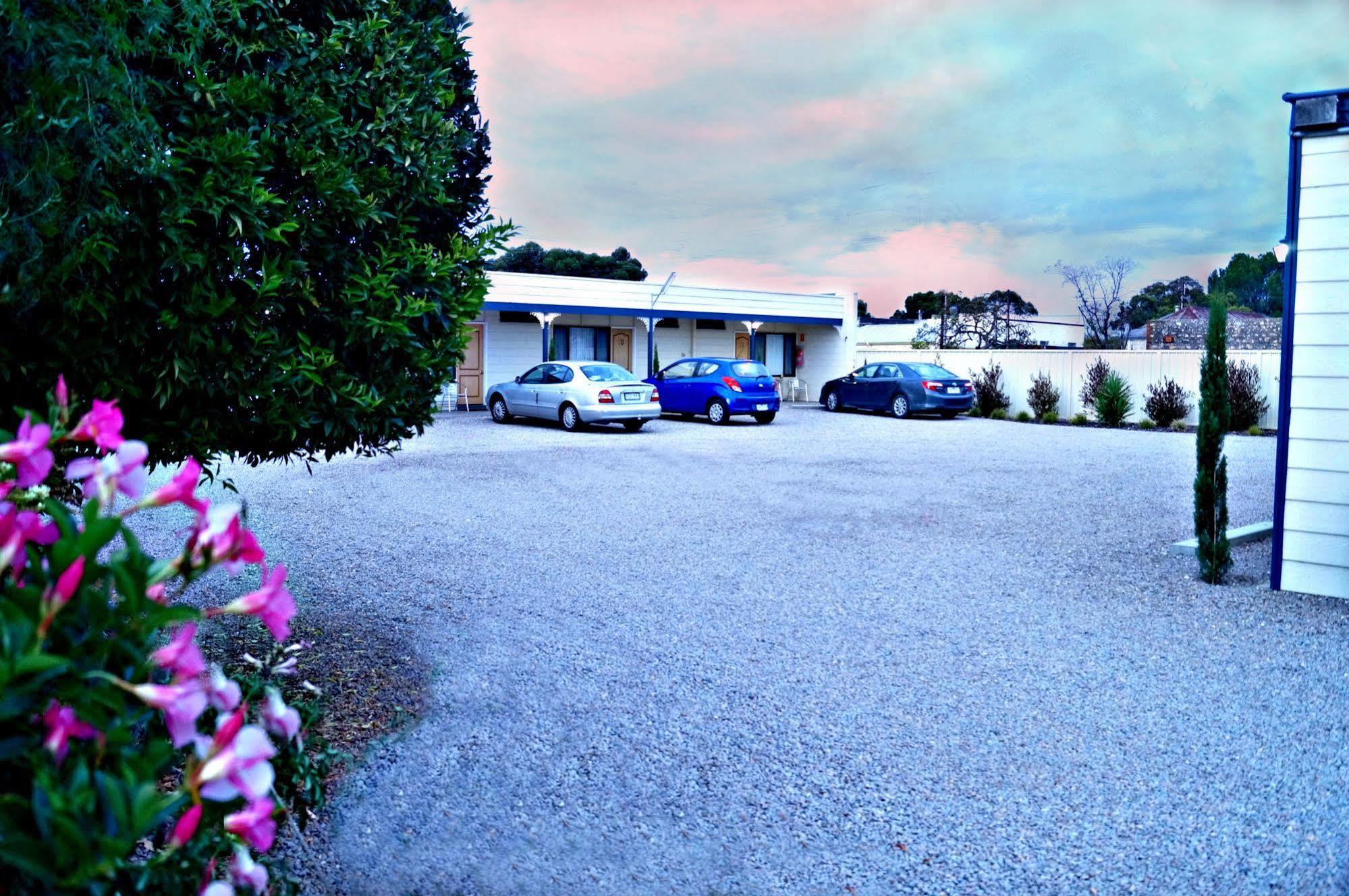 Motel Riverbend Tailem Bend Luaran gambar