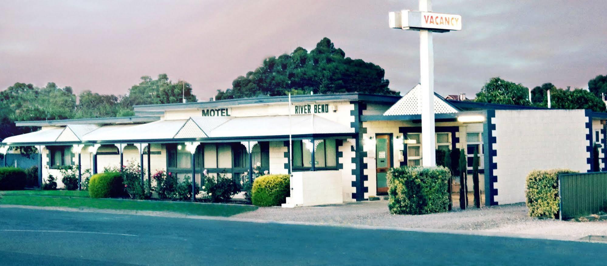 Motel Riverbend Tailem Bend Luaran gambar
