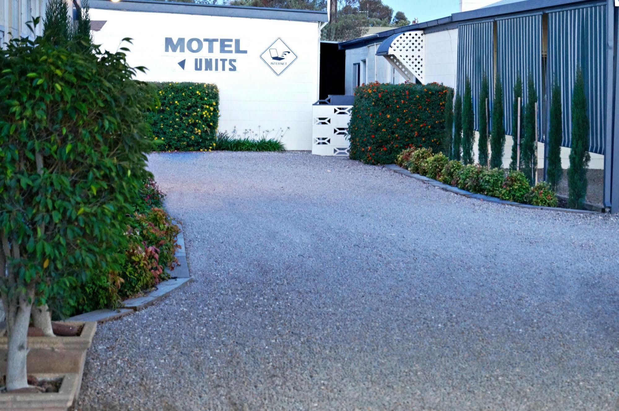 Motel Riverbend Tailem Bend Luaran gambar