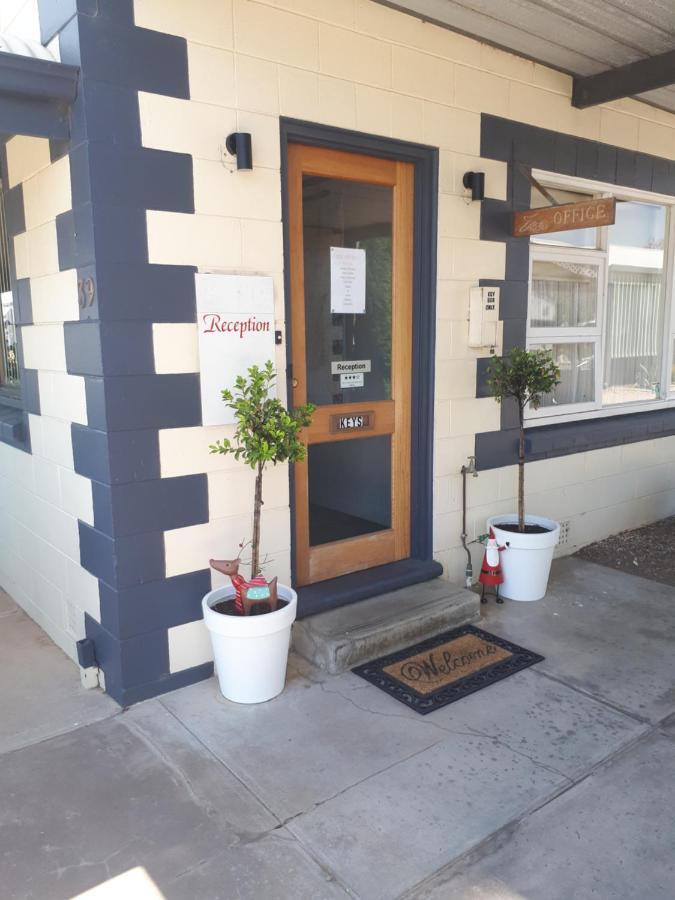 Motel Riverbend Tailem Bend Luaran gambar