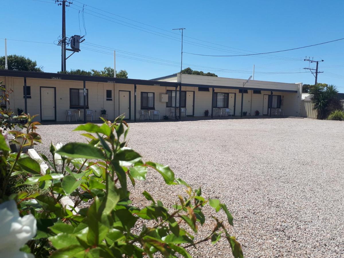 Motel Riverbend Tailem Bend Luaran gambar